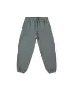 Velour Garments 450 GSM Iron Gray Sweatpants (4)