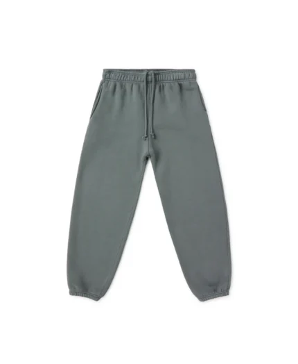 Velour Garments 450 GSM Iron Gray Sweatpants (4)