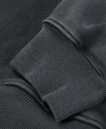 Velour Garments 600 GSM Anthracite Crewneck (1)