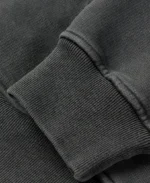 Velour Garments 600 GSM Anthracite Hoodie (2)