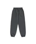 Velour Garments 600 GSM Anthracite Sweatpants (2)