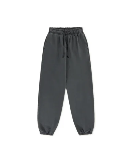 Velour Garments 600 GSM Anthracite Sweatpants (3)
