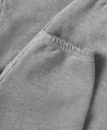 Velour Garments 600 GSM Ash Gray Sweatpants (1)