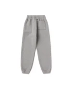 Velour Garments 600 GSM Ash Gray Sweatpants (2)