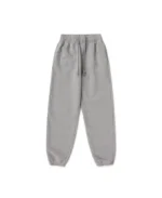 Velour Garments 600 GSM Ash Gray Sweatpants (3)