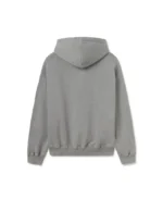 Velour Garments 600 GSM Ash Gray Zipper (4)