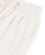 Velour Garments 600 GSM Bone White Sweatpants (2)