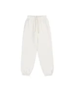 Velour Garments 600 GSM Bone White Sweatpants (4)