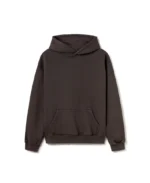 Velour Garments 600 GSM Chocolate Hoodie (3)