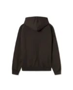 Velour Garments 600 GSM Chocolate Zipper (3)