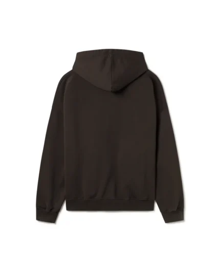 Velour Garments 600 GSM Chocolate Zipper (3)