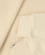 Velour Garments 600 GSM Cloud Cream Zipper (1)