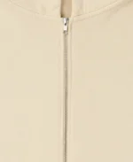 Velour Garments 600 GSM Cloud Cream Zipper (2)