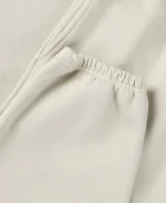 Velour Garments 600 GSM Ecru Sweatpants (1)