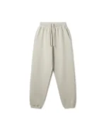 Velour Garments 600 GSM Ecru Sweatpants (4)