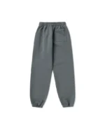 Velour Garments 600 GSM Iron Gray Sweatpants (1)