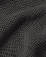 Velour Garments 7 Gauge Anthracite Knit (1)