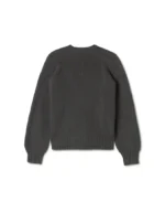 Velour Garments 7 Gauge Anthracite Knit (3)