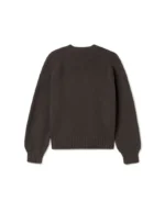 Velour Garments 7 Gauge Chocolate Knit (3)
