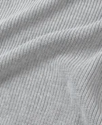 Velour Garments 7 Gauge Light Heather Gray Knit (1)