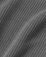 Velour Garments 7 Gauge Mud Gray Knit (1)