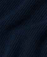 Velour Garments 7 Gauge Navy Knit (1)
