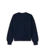 Velour Garments 7 Gauge Navy Knit (4)
