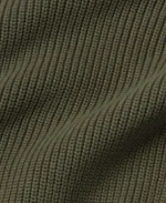 Velour Garments 7 Gauge Olive Knit (1)