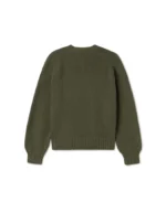 Velour Garments 7 Gauge Olive Knit (3)