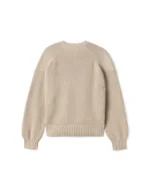 Velour Garments 7 Gauge Tan Knit (3)