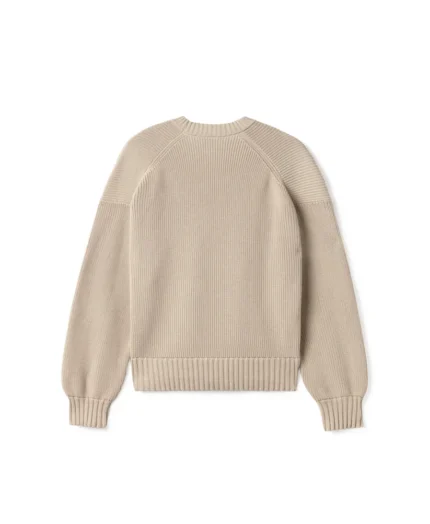 Velour Garments 7 Gauge Tan Knit (3)