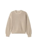 Velour Garments 7 Gauge Tan Knit (4)