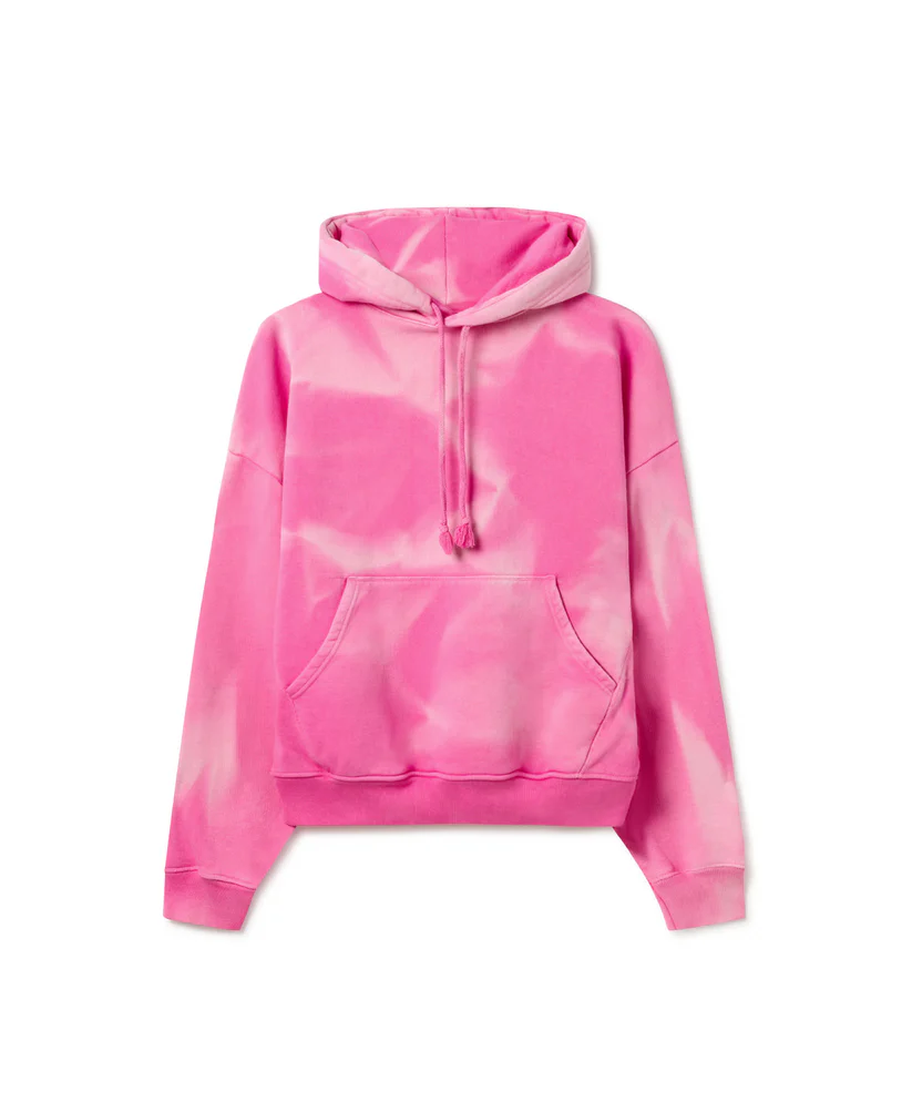 Velour Garments 750 GSM Sun Faded Pink Hoodie (5) Velour Garments 750 GSM Sun Faded Pink Hoodie (5)
