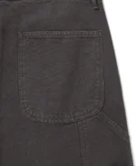 Velour Garments Anthracite Carpenter Pants (1)