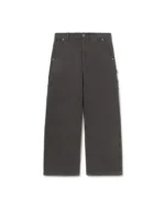 Velour Garments Anthracite Carpenter Pants (6)