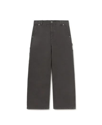 Velour Garments Anthracite Carpenter Pants (6)