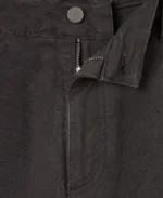 Velour Garments Anthracite Double Knee Pants (6)