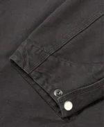 Velour Garments Anthracite Work Jacket (2)
