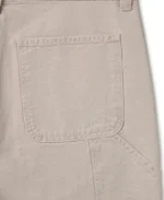 Velour Garments Chalk Carpenter Pants (2)