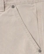 Velour Garments Chalk Carpenter Pants (3)