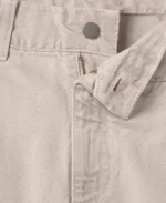 Velour Garments Chalk Carpenter Pants (4)