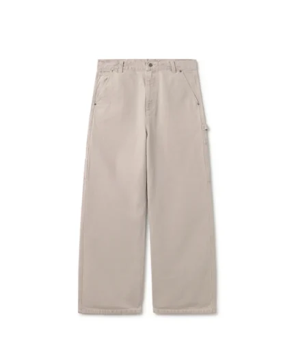 Velour Garments Chalk Carpenter Pants (6)