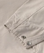 Velour Garments Chalk Work Jacket (2)