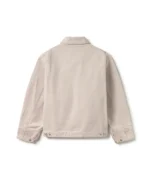 Velour Garments Chalk Work Jacket (3)