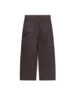 Velour Garments Chocolate Carpenter Pants (5)