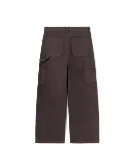 Velour Garments Chocolate Carpenter Pants (5)