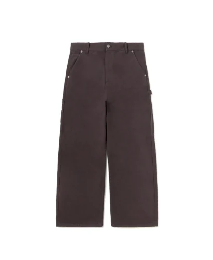 Velour Garments Chocolate Carpenter Pants (6)