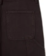 Velour Garments Chocolate Double Knee Pants (4)