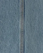 Velour Garments Double Knee Denim Jeans (5)