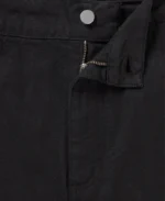 Velour Garments Jet Black Carpenter Pants (3)